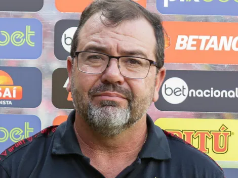 Técnico Enderson Moreira terá grandes desfalques para partida contra a Chape
