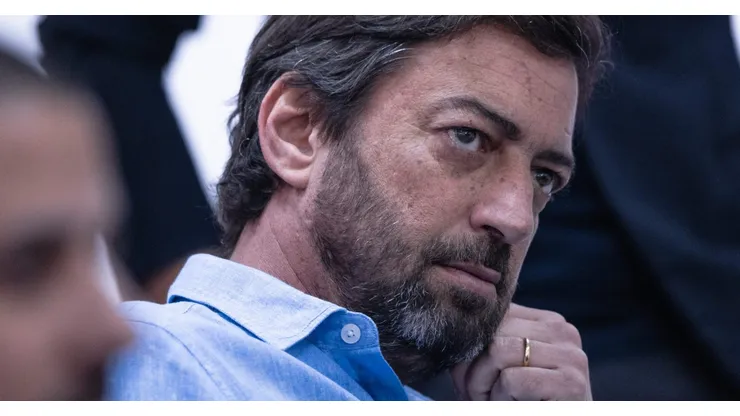 Foto: Ettore Chiereguini/AGIF - Duílio vem sendo criticado por torcedores