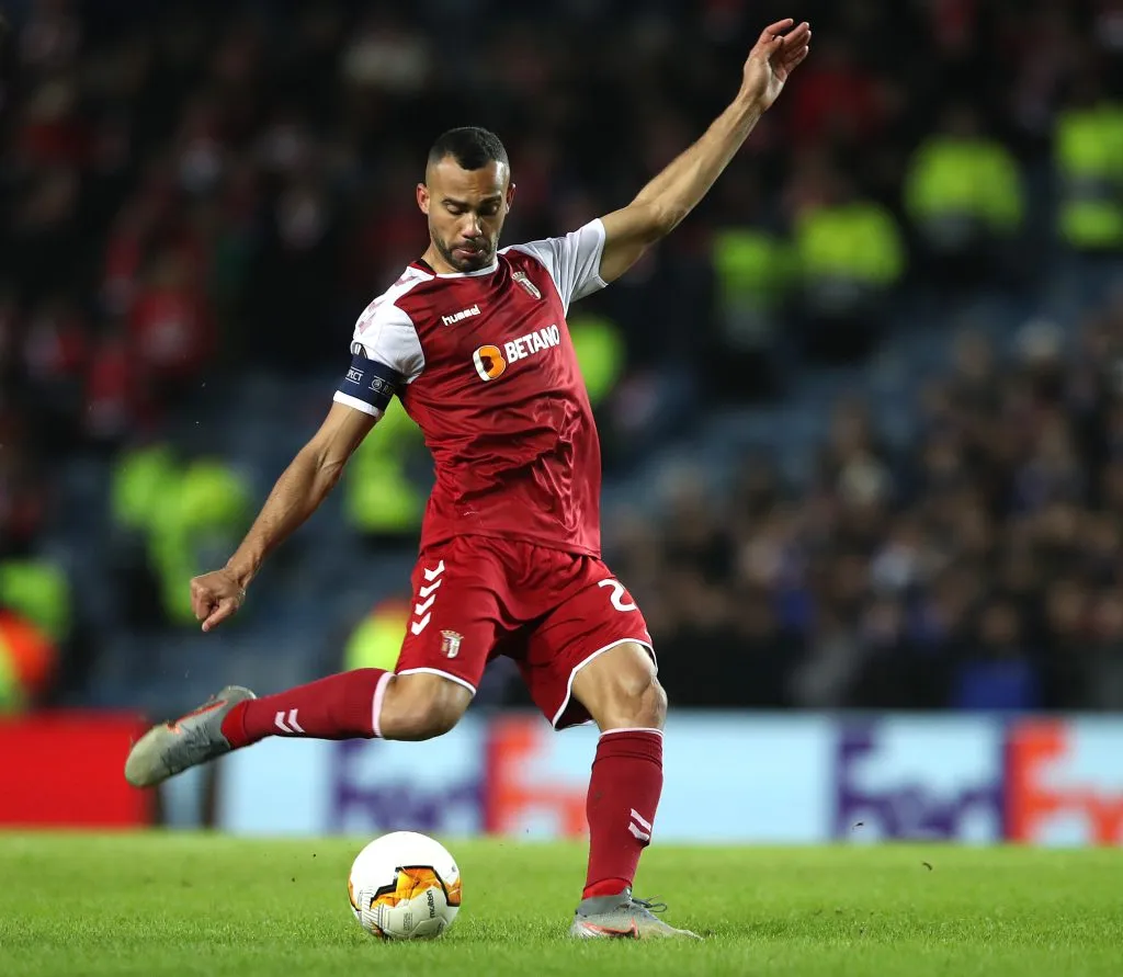 Foto: Ian MacNicol/Getty Images – Fransérgio vinha conversando para reforçar o Vasco em julho, mas optou por outro clube da Série A