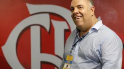 Foto: Gilvan de Souza/Flamengo -Jogador espera contato do dirigente