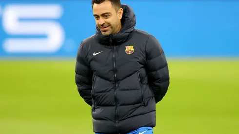 Alexander Hassenstein/Getty Images. Reforço de Xavi é eleito melhor 9 do continente