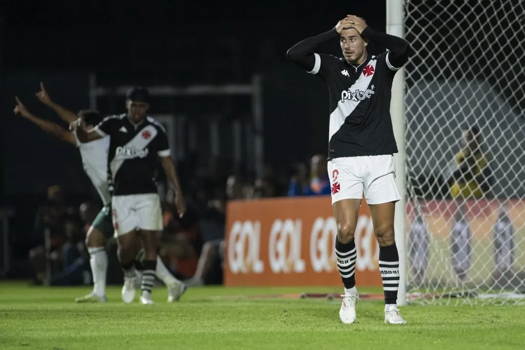 Foto: Jorge Rodrigues/AGIF- Pedro Raul