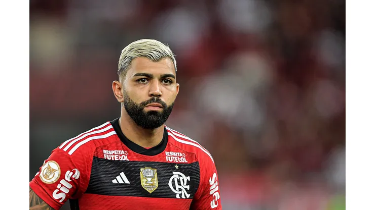 Thiago Ribeiro/AGIF. Flamengo tem condição para ouvir proposta por Gabigol