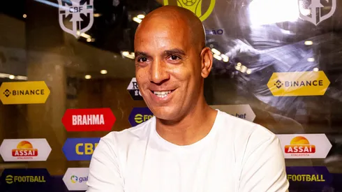 Pepa, técnico do Cruzeiro, durante partida contra o Fluminense no Mineirão pelo Brasileirão 2023. Foto: Fernando Moreno/AGIF