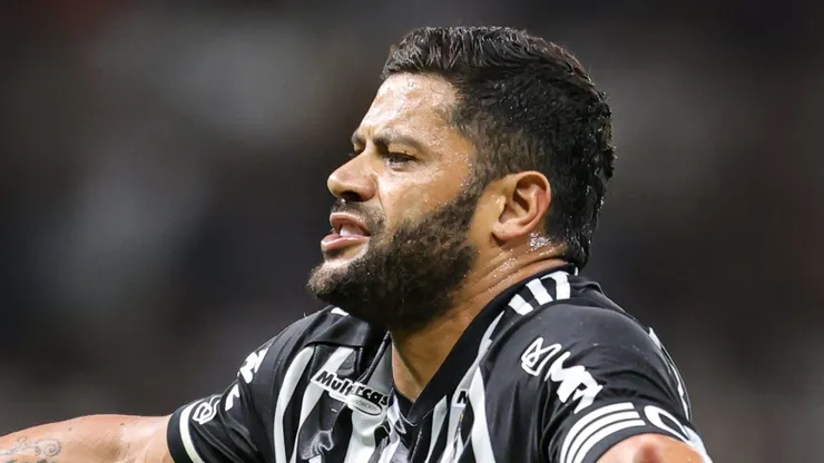 Hulk - Foto: Gilson Junio/AGIF