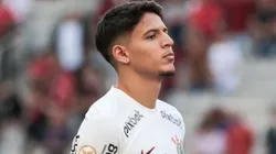 Foto: Robson Mafra/AGIF - Caetano "roubou" posição de Murillo na defesa do Corinthians e pode influenciar em destino de Murillo