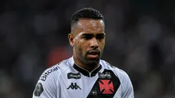 Thiago Ribeiro/AGIF. Vasco sonda atacante para disputar titularidade com Alex Teixeira