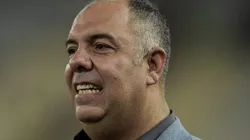 Foto: Thiago Ribeiro/AGIF - Marcos Braz vem sendo muito criticado por flamenguistas