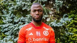 Foto: Eduardo Schemes/SC Internacioinal - Valencia só pode atuar a partir de julho.