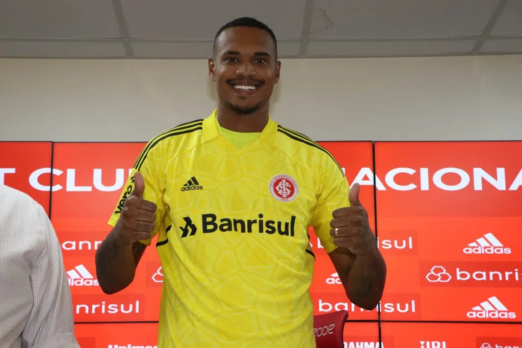 Foto Ricardo Duarte/Internacional – John