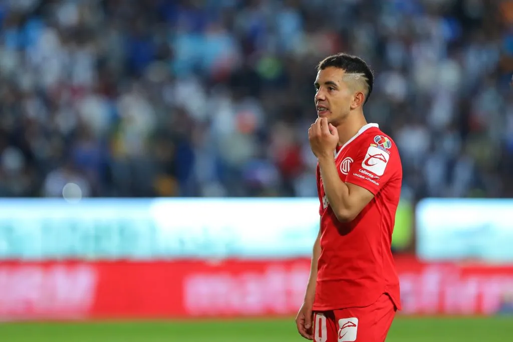 Fluminense tem interesse em Léo Fernández

