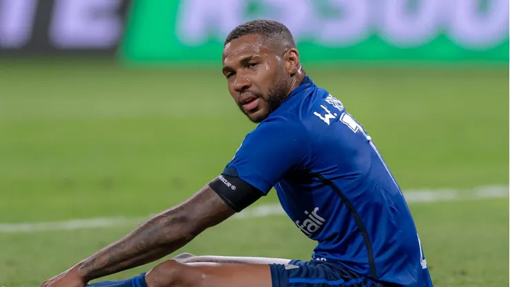 Wesley ainda está longe de apresentar o futebol que o torcedor esperava.