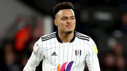 Foto: Divulgação/Fulham - Rodrigo Muniz interessa ao Grêmio