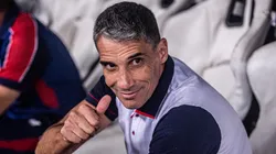 Foto: Lucas Emanuel/AGIF- Vojvoda elogia a postura do time