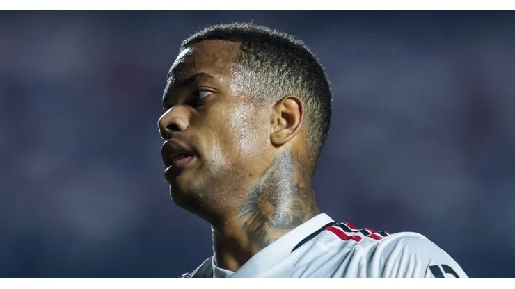 Foto: Marcello Zambrana/AGIF - Caio Paulista é titular do São Paulo