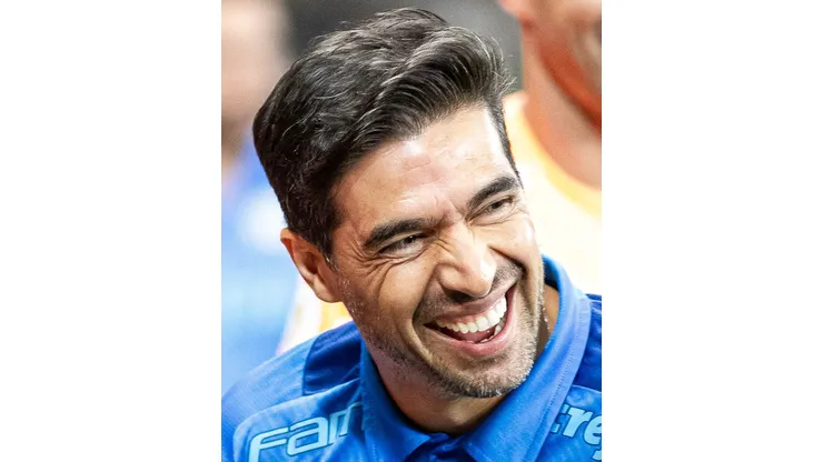 Abel Ferreira - Foto: Fernando Moreno/AGIF