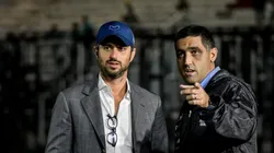 RJ - Rio de Janeiro - 31/08/2022 - BRASILEIRO B 2022, VASCO X GUARANI - Josh Wander executivo da 777 Partners durante partida contra o Guarani no estadio Sao Januario pelo campeonato Brasileiro B 2022. Foto: Thiago Ribeiro/AGIF