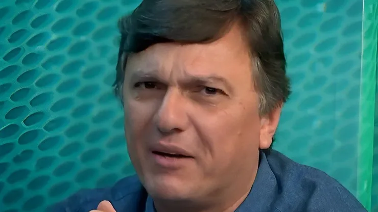 Foto: Reprodução/Jovem Pan - Mauro Cezar trouxe atualizações do Flamengo.
