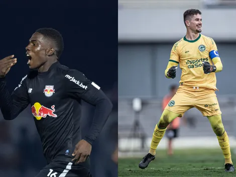 RED BULL BRAGANTINO x GOIÁS; ACOMPANHE EM TEMPO REAL