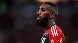 Gerson protagonizou "confusão" antes de Santos x Flamengo, que promete emoção pelo Campeonato Brasileiro