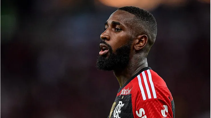 Gerson protagonizou "confusão" antes de Santos x Flamengo, que promete emoção pelo Campeonato Brasileiro