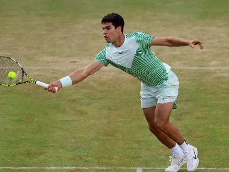 Carlos Alcaraz x Alex de Minaur: Saiba como assistir à final de Queen's