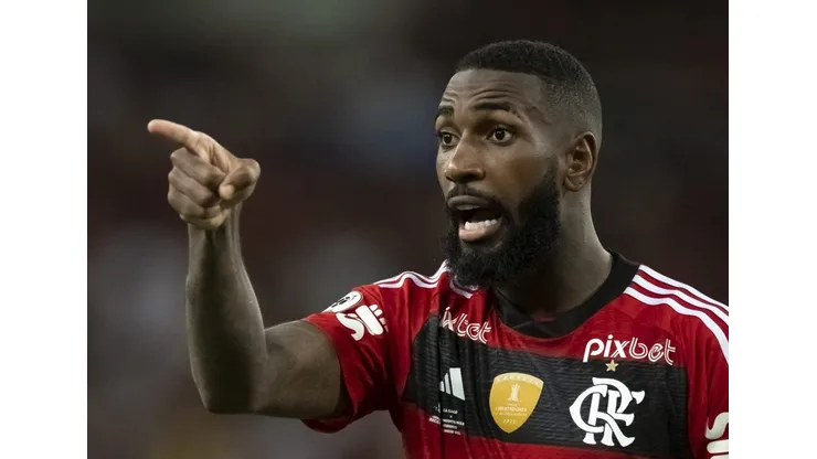 Gerson - Foto: Jorge Rodrigues/AGIF