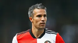Foto: Dean Mouhtaropoulos/Getty Images - Van Persie fez história no futebol