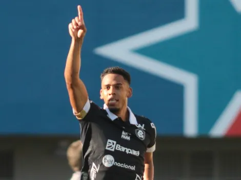 Gol anulado e golaço: Remo e Figueirense protagonizam partida intensa com resultado controverso