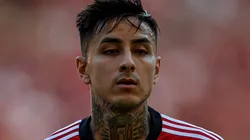 Foto: Thiago Ribeiro/AGIF - Pulgar vem se destacando pelo Flamengo
