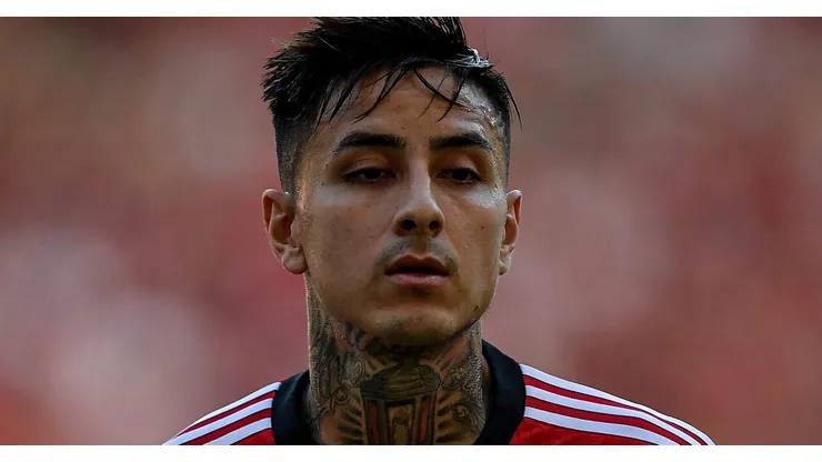 Foto: Thiago Ribeiro/AGIF - Pulgar vem se destacando pelo Flamengo
