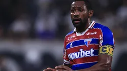 Tinga lateral do Fortaleza - Foto: Ettore Chiereguini/AGIF