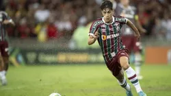 Foto: Jorge Rodrigues/AGIF - Pirani fez o gol do Fluminense