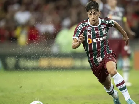 Jogador 'ofusca' gol decisivo de Pirani no Flu