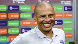 PE - Sao Lourenco da Mata - 01/03/2023 - COPA DO BRASIL 2023, RETRO X AVAI - Alex tecnico do Avai durante partida contra o Retro no estadio Arena Pernambuco pelo campeonato Copa do Brasil 2023. Foto: Rafael Vieira/AGIF