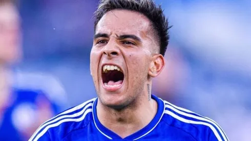 Foto: Reprodução/Instagram oficial Schalke 04 - Rodrigo Salazar é sonho do Internacional