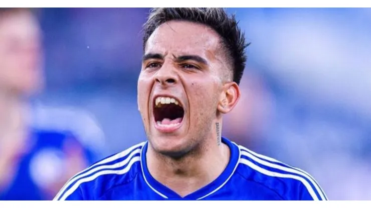 Foto: Reprodução/Instagram oficial Schalke 04 - Rodrigo Salazar é sonho do Internacional
