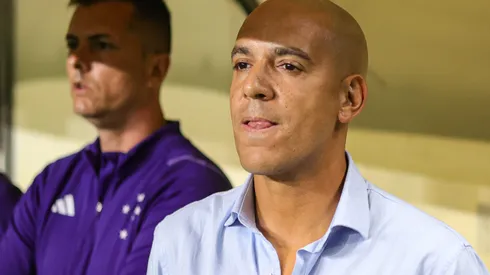 Gilson Junio/AGIF - Treinador da Raposa pode contar com reforço em 2024