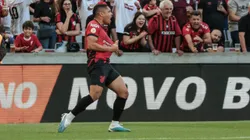 Foto: Robson Mafra/AGIF - Vitor Roque fez jornal de Barcelona ficar 'encantado'