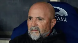 Foto: Thiago Ribeiro/AGIF - Sampaoli pode perder jogador para o resto da temporada