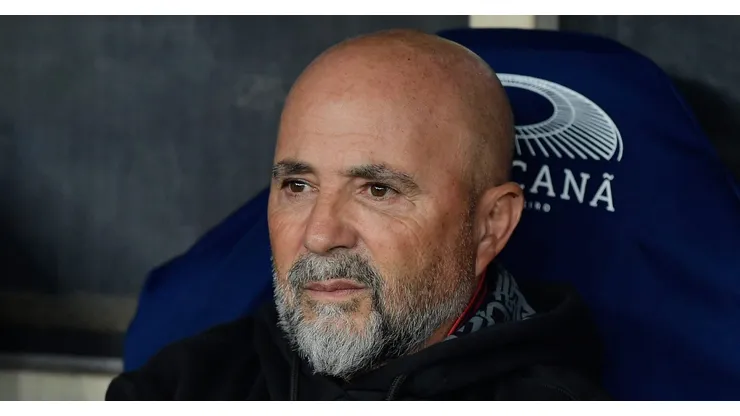 Foto: Thiago Ribeiro/AGIF - Sampaoli pode perder jogador para o resto da temporada