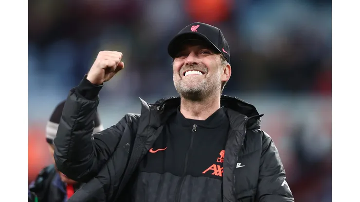 Photo by Naomi Baker/Getty Images - Jogador é desejo de Klopp para reforçar os Reds