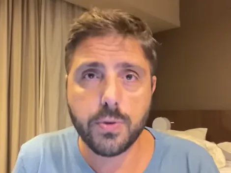 Nicola traz info dos bastidores do Cruzeiro sobre medalhão que Ronaldo quer negociar