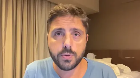 Foto - Reprodução - Nicola traz info dos bastidores do Cruzeiro