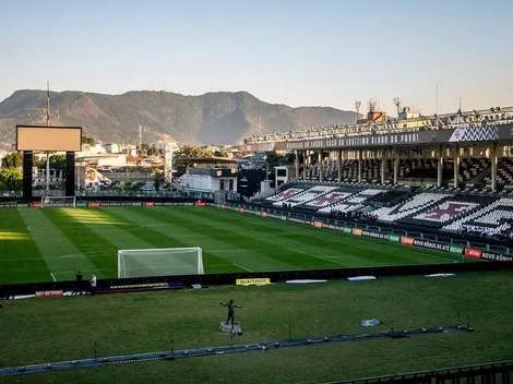 Vasco tenta reverter situação, mas STJD mantém decisão