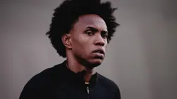 Ettore Chiereguini/AGIF. Willian volta a tecer críticas sobre o futebol brasileiro