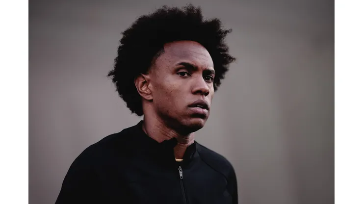 Ettore Chiereguini/AGIF. Willian volta a tecer críticas sobre o futebol brasileiro