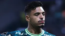 Foto: Ettore Chiereguini/AGIF - Gabriel Menino é titular do Palmeiras