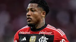 Thiago Ribeiro/AGIF - Marinho chega ao Fortaleza como reforço de peso