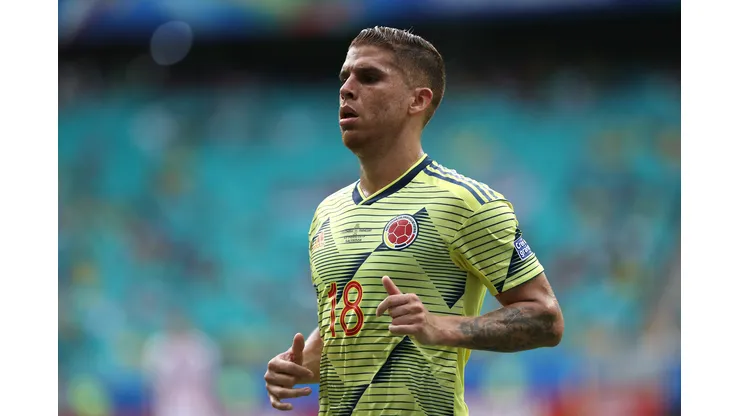 Bruna Prado/Getty Images - Colombia deve ter seu futuro longe do Beira-Rio
